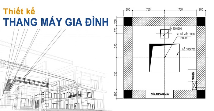 Thang máy gia đình loại nào tốt nhất