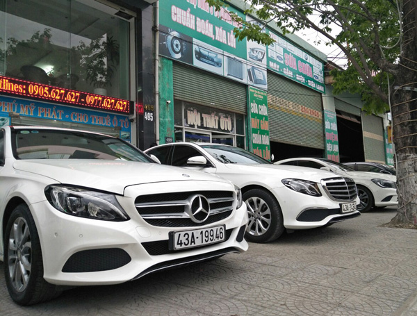 2 điểm cần lưu ý khi thuê xe ô tô tự lái Đà Nẵng giá rẻ