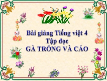 Kể chuyện
