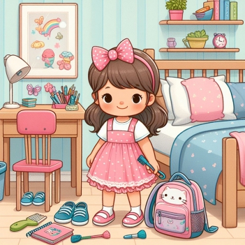 Miêu tả