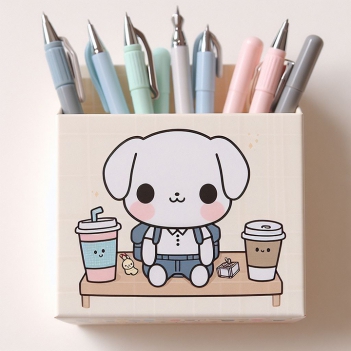 10 bài văn tả hộp bút lớp 2 của học sinh giỏi