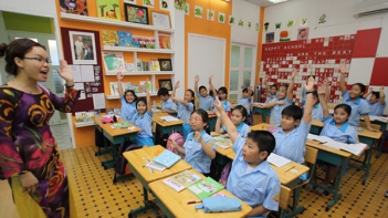 Đoạn văn tả lớp học của em