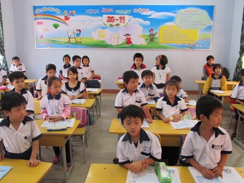 Mẫu bài văn tả về lớp học của em giàu cảm xúc