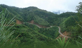 Phân tích khổ 1 bài thơ Tây Tiến của Quang Dũng