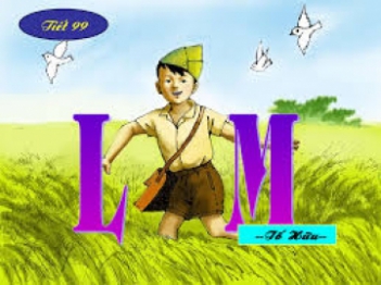 Phân tích bài thơ Lượm của Tố Hữu