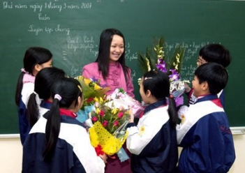 Bài phát biểu cảm nghĩ ngày 8/3