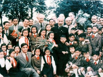Bài văn cảm nghĩ của em về Bác Hồ