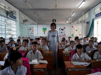 Bài văn cảm nghĩ của em về ngày 20 11