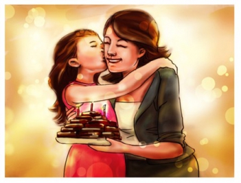 Bài văn tả mẹ của em