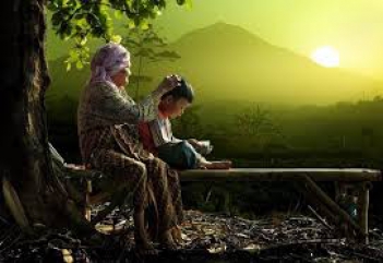 Bài văn cảm nghĩ về bà ngoại