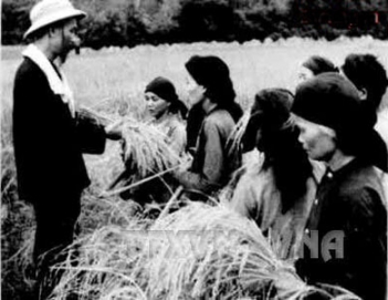 Câu chuyện ngắn về Bác Hồ