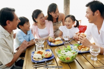 Hãy kể về gia đình em