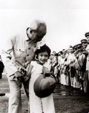 Kể chuyện Bác Hồ hay nhất