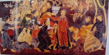 Kể chuyện về Bác Hồ với thiếu nhi