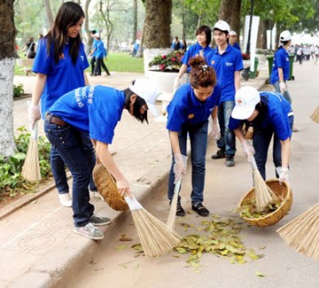 Kể chuyện về bảo vệ môi trường