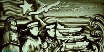 Kể chuyện về biển đảo quê hương