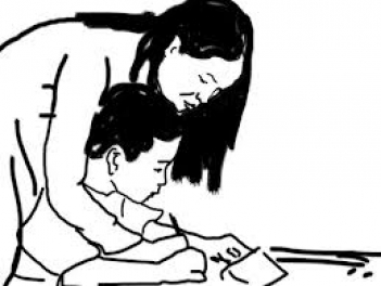 Kể chuyện về thầy cô giáo