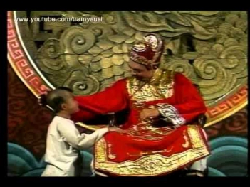 Kể chuyện về em bé thông minh