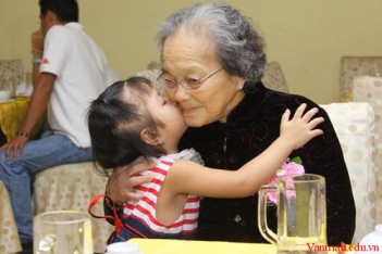 Kể một câu chuyện về người thân của em