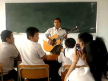 Kể một chuyện vui sinh hoạt