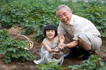 Kể về người thân của em