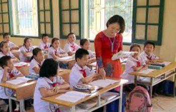 Bài văn cảm nghĩ về cô giáo