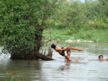 Bài văn cảm nghĩ về dòng sông