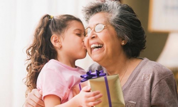 Miêu tả về người bà kính yêu của em