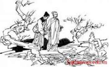 Phân tích bài thơ Ngụ hứng ở quán Trung Tân