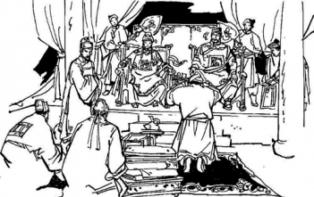 Bài văn phân tích Chuyện cũ trong phủ chúa Trịnh của tác giả Phạm Đình Hổ