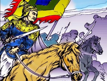 Phân tích nhân vật Nguyên Huệ trong tác phẩm Hoàng Lê Nhất Thống Chí