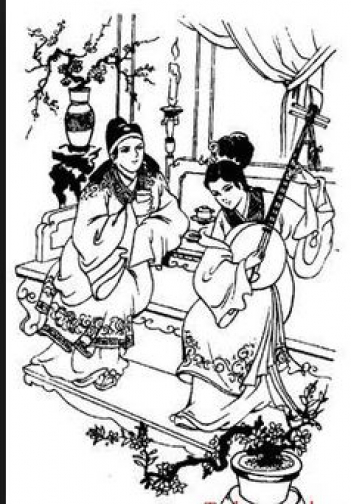 Bài văn phân tích nhân vật Mã Giám SInh trong tác phẩm Truyện Kiều