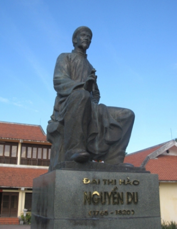 Phân tích bài thơ Những Điều Trông Thấy của tác giả Nguyễn Du