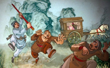 Phân tích nhân vật anh hùng Lục Vân Tiên hay nhất