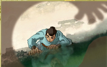 Phân tích nhân vật Ngư Ông trong đoạn thơ Lục Vân Tiên Gặp Nạn