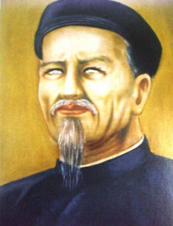 Bình giản về câu nói của nhà thơ Bảo Định Giang về đôi mắt của Nguyển Đình Chiểu