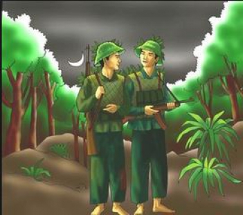 Phân tích bài thơ Đồng Chí của tác giả Chính Hữu