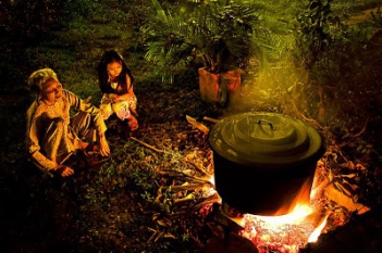 Bài văn bình giảng đoạn thơ sau Bếp Lửa của tác giả Bằng Việt cực hay