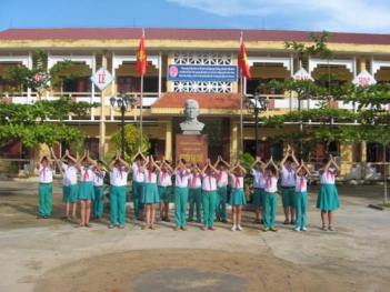 Bài văn miêu tả tiếng trống trường hay nhất