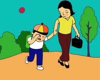 Bài văn kể lại câu chuyện ngày đầu tiên đi học rất hay