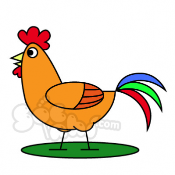 Bài văn con gà trống hay và ý nghĩa nhất