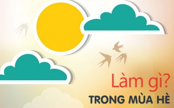 Bài văn miêu tả hay về kì nghĩ hè của bản thân