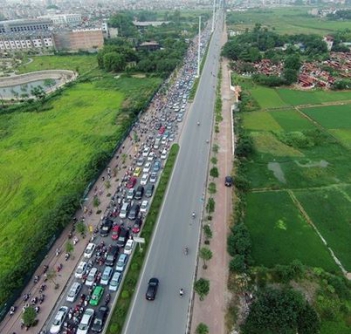 Bài văn miêu tả cảnh buổi sáng ngắn gọn xúc tích