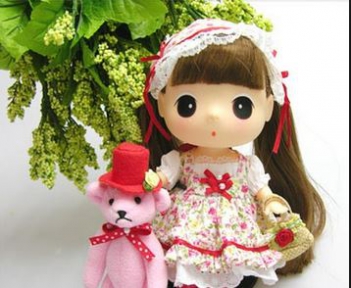 Bài văn hay tả về con búp bê ý nghĩa