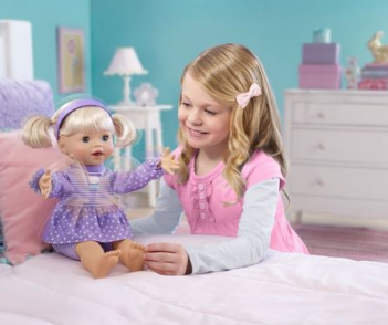 Kể lại câu chuyên búp bê của ai theo lời kể của búp bê