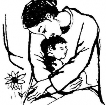 Kể lại câu chuyện Em bé lạc mẹ theo lời kể của chú giải phóng quân