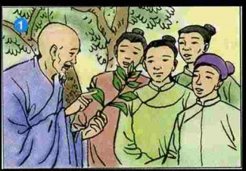 Kể lại toàn bộ câu chuyện Cây cỏ nước Nam hay nhất