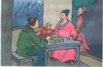 Kể lại câu chuyện Một người chính trực theo lời kể vị quan trong triều