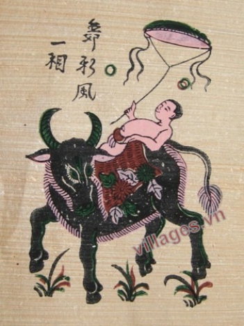 Kể lại cây chuyện ông Trạng thả diều hay và ý nghĩa