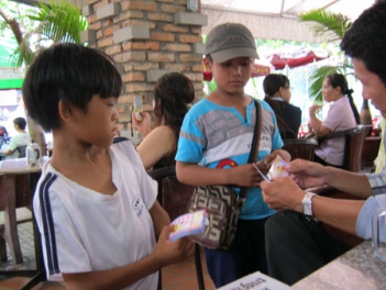 Bài văn hay kể về một cuộc gặp gỡ ý nghĩa